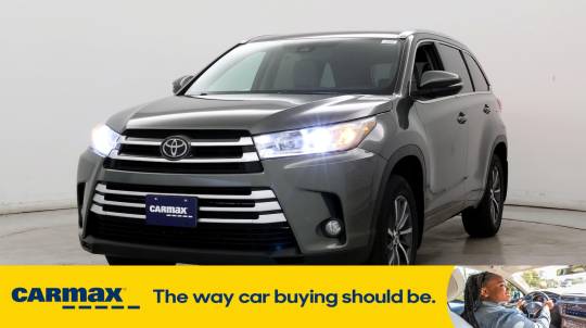 2017 Toyota Highlander