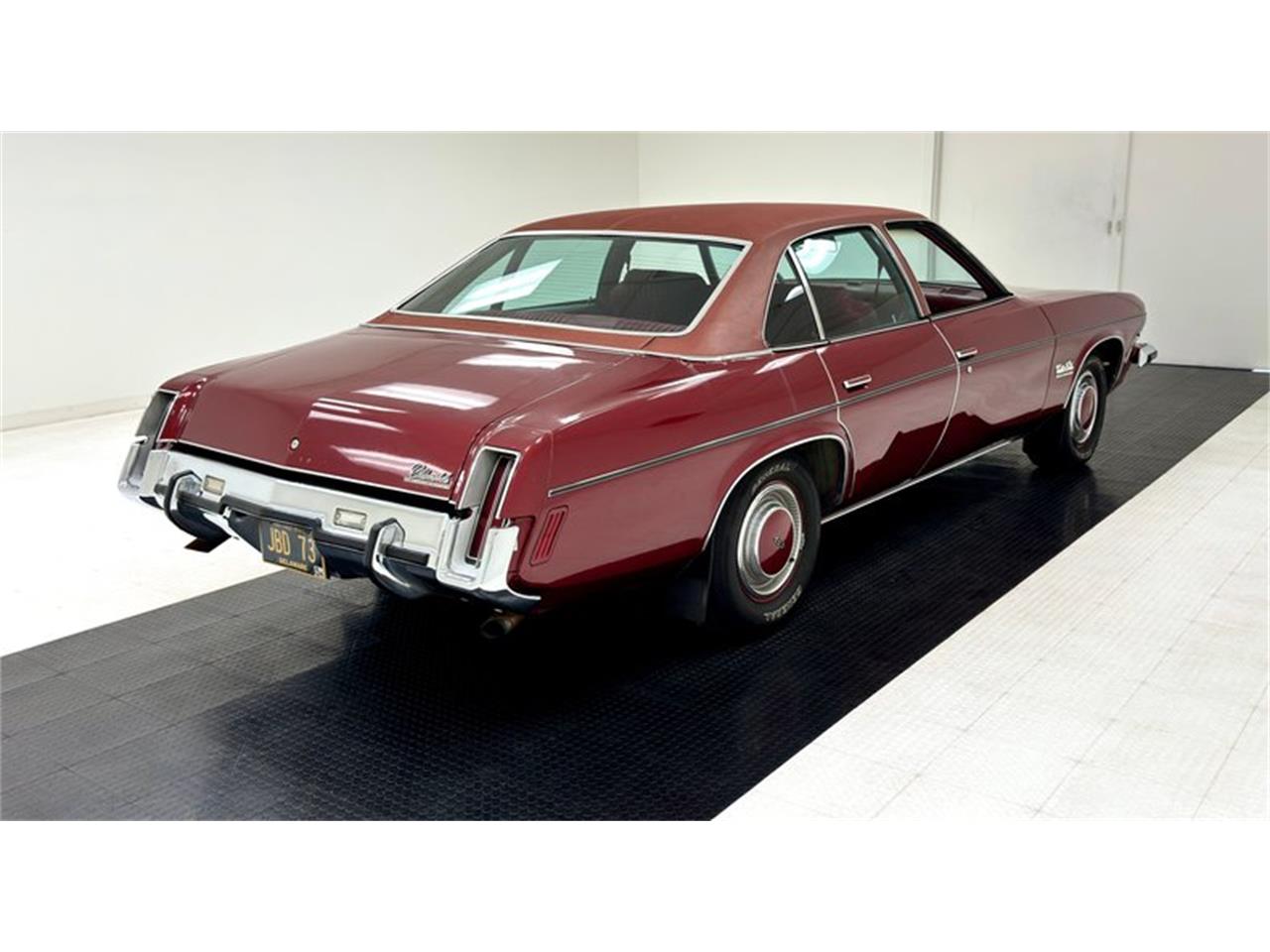 1973 oldsmobile cutlass supreme