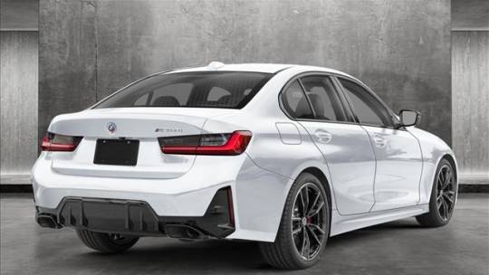 2025 BMW 3 series