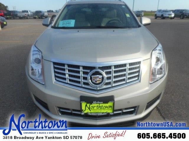 2015 cadillac srx luxury collection awd luxury collection 4dr suv for sale in yankton, south dakota