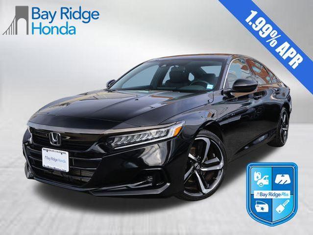 2022 honda accord sport 1.5t