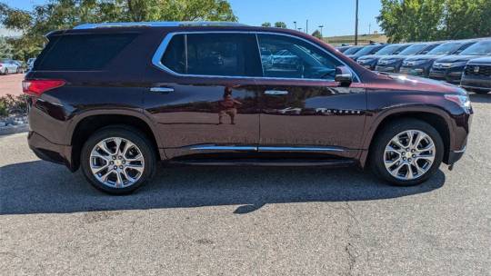 2018 Chevrolet Traverse