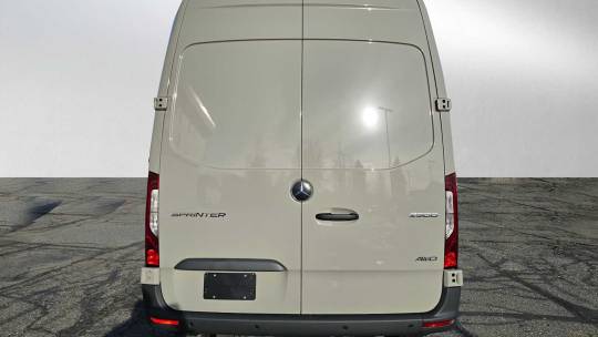 2025 Mercedes-Benz Sprinter