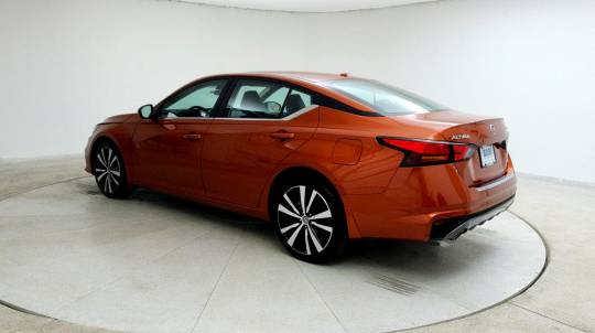 2021 Nissan Altima