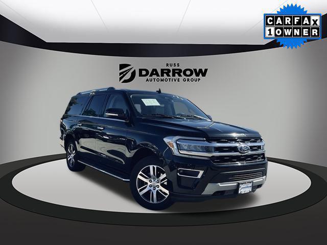 2022 ford expedition limited max