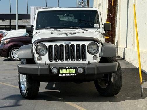 2014 jeep wrangler unlimited