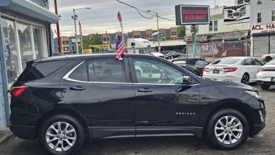2021 Chevrolet Equinox