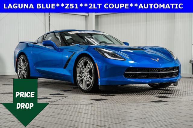 2015 chevrolet corvette stingray z51