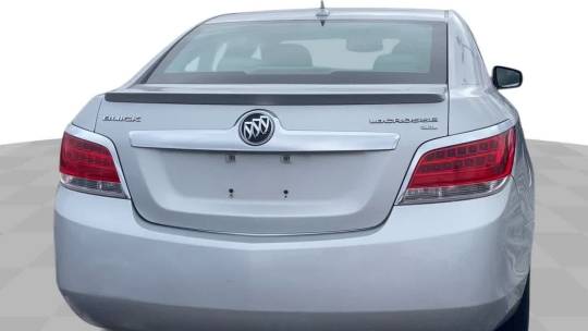 2011 Buick LaCrosse