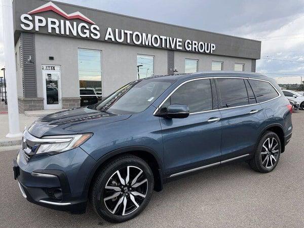 2019 honda pilot in secaucus, new jersey