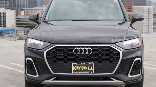 2021 Audi Q5
