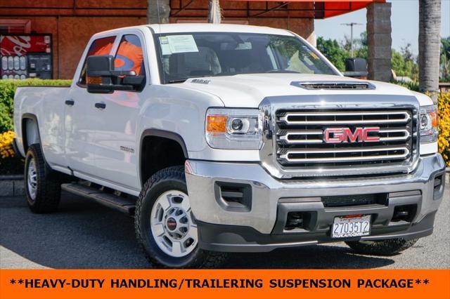 2019 gmc sierra 2500 base