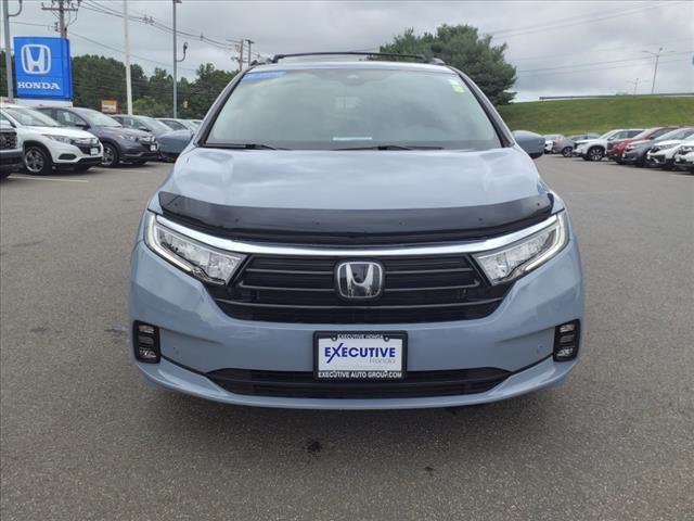 2023 honda odyssey elite