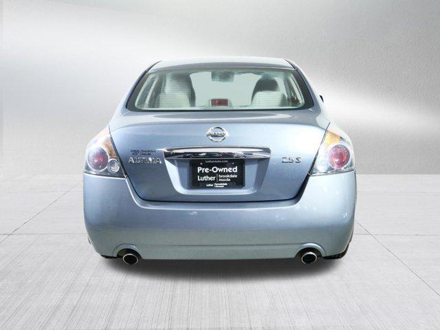 2011 nissan altima 2.5 s