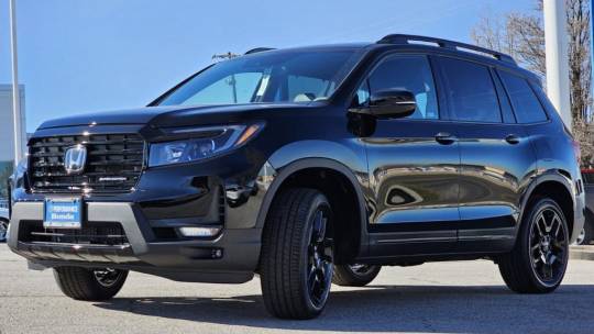 2025 Honda Passport