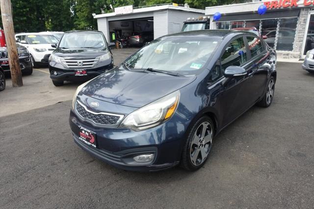2012 kia rio ex