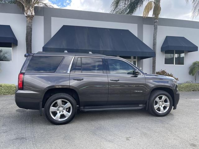 2015 chevrolet tahoe lt