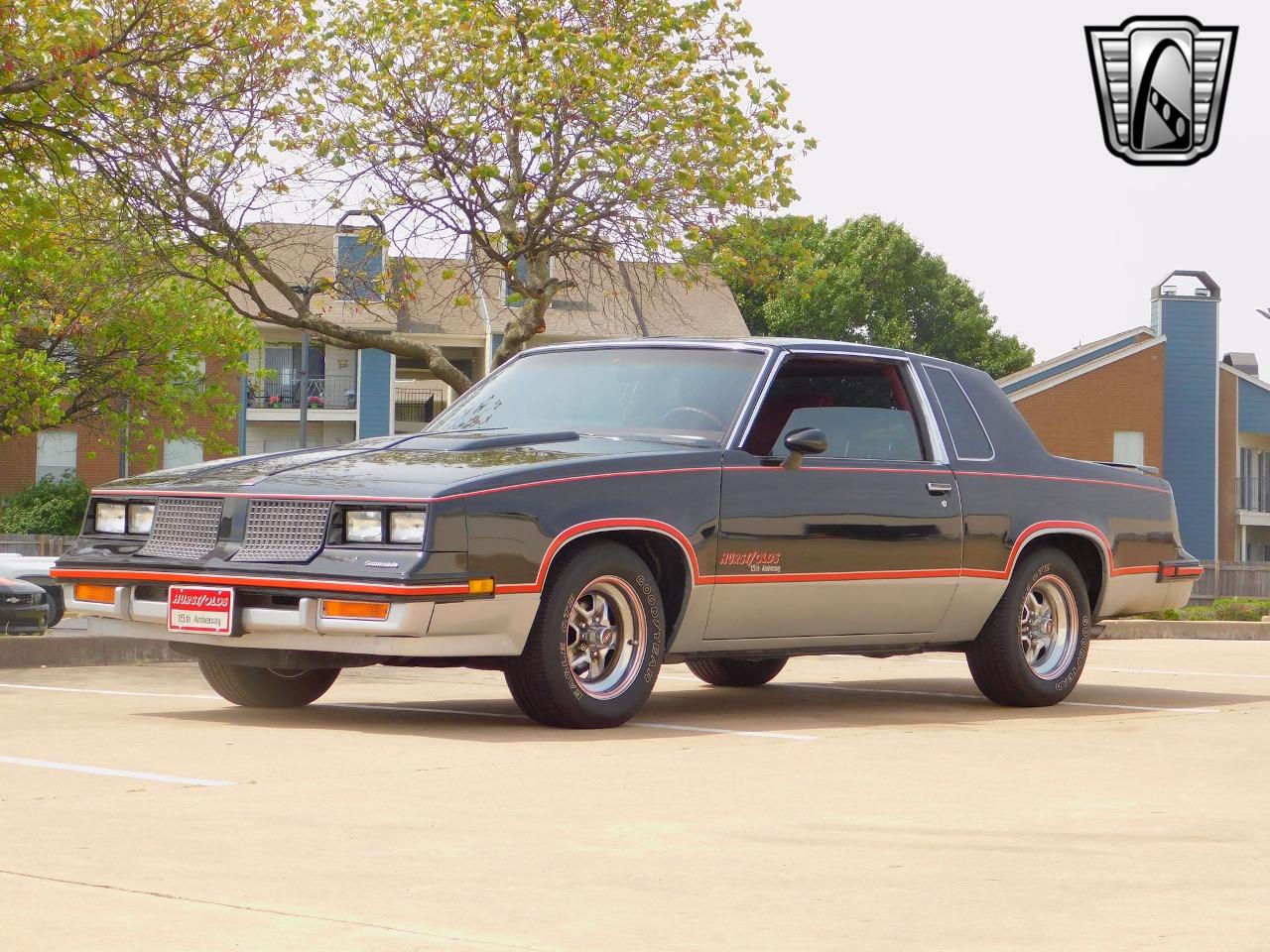 1983 oldsmobile cutlass