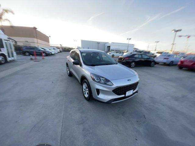 2020 ford escape s