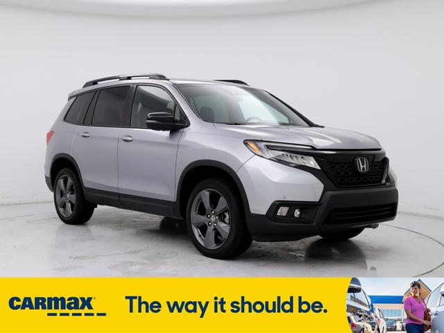 2021 honda passport touring