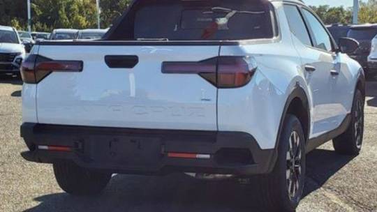 2025 Hyundai Santa Cruz