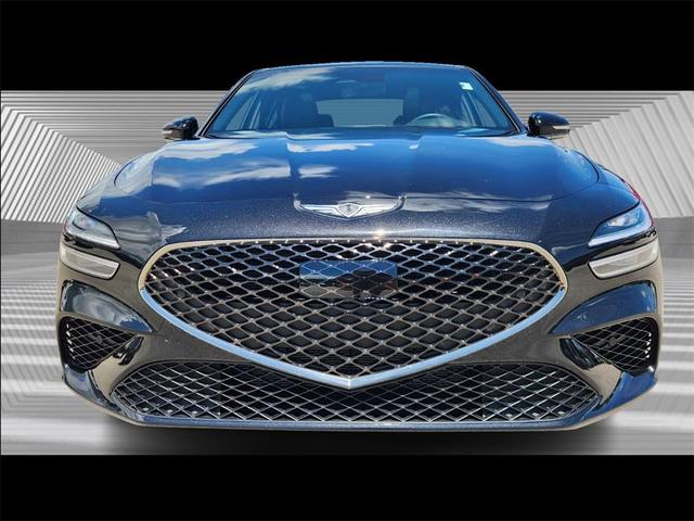 2024 genesis g70 2.5t