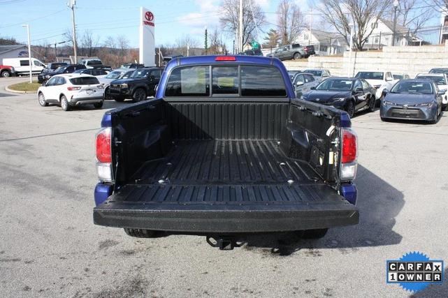 2022 toyota tacoma trd sport