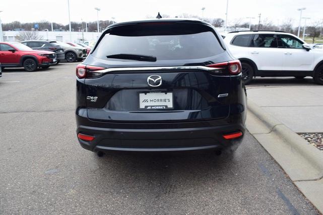 2019 mazda cx-9 touring