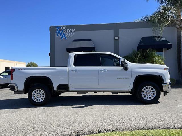 2023 chevrolet silverado 2500 ltz
