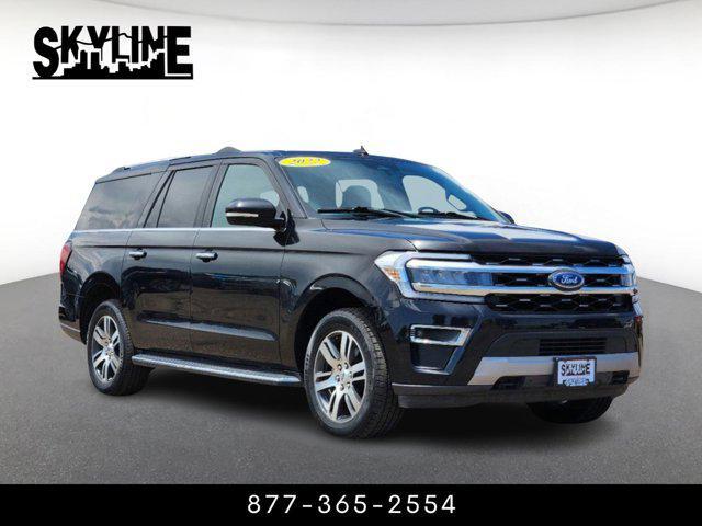 2022 ford expedition limited max