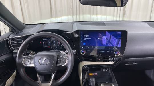 2022 Lexus NX