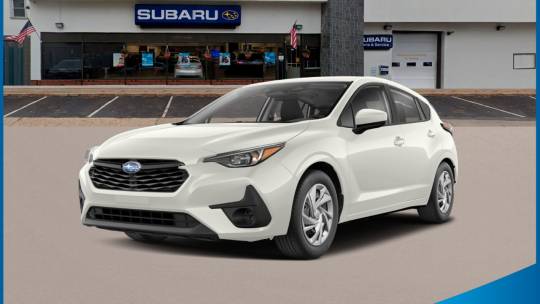 2024 Subaru Impreza