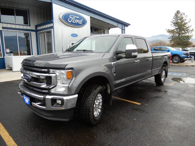 2022 ford f-350 xlt