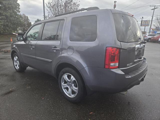 2015 honda pilot ex-l