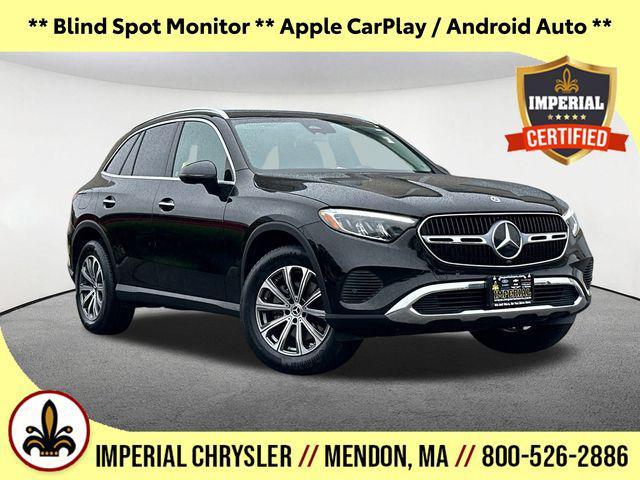 2024 mercedes-benz glc 300 4matic