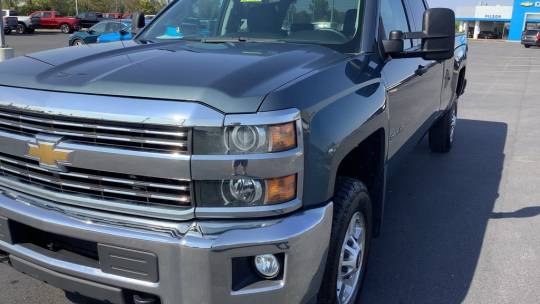 2015 Chevrolet Silverado 2500hd