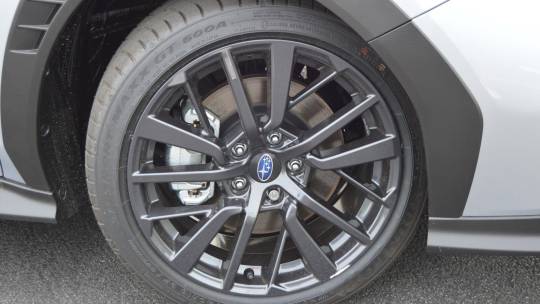 2024 Subaru WRX