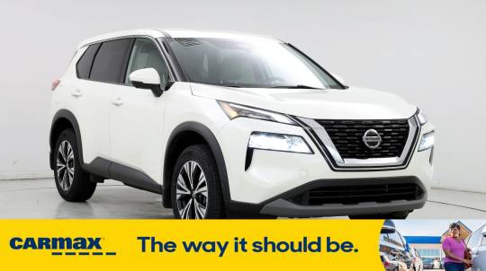 2021 Nissan Rogue