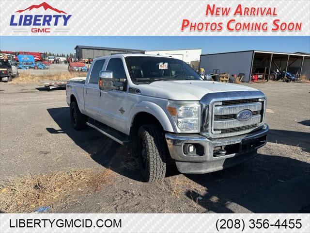 2013 ford f-250 lariat