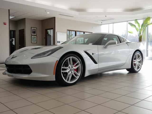 2019 chevrolet corvette stingray