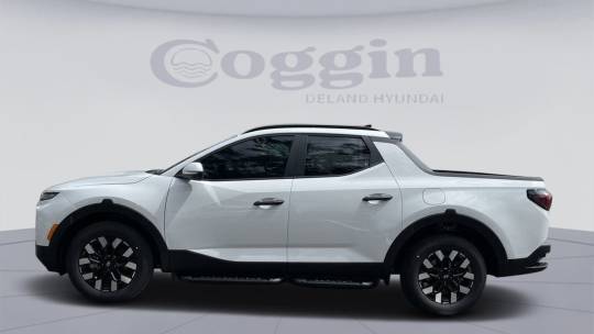 2025 Hyundai Santa Cruz