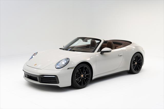 2022 porsche 911 carrera