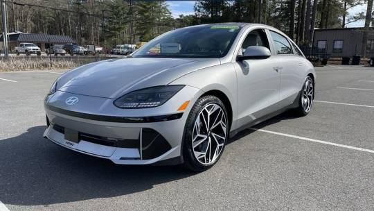 2023 Hyundai IONIQ 6