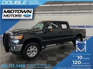 2015 Ford F-250 lariat