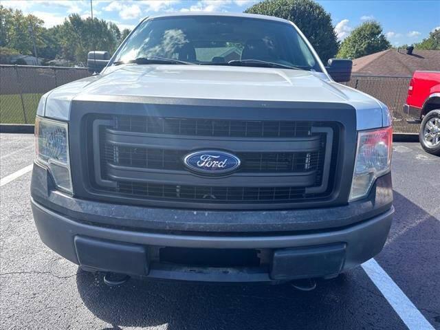 2013 ford f-150 xl