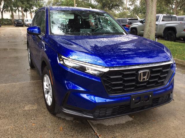 2024 honda cr-v lx 2wd