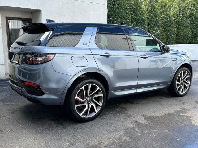 2023 land rover discovery sport se r-dynamic