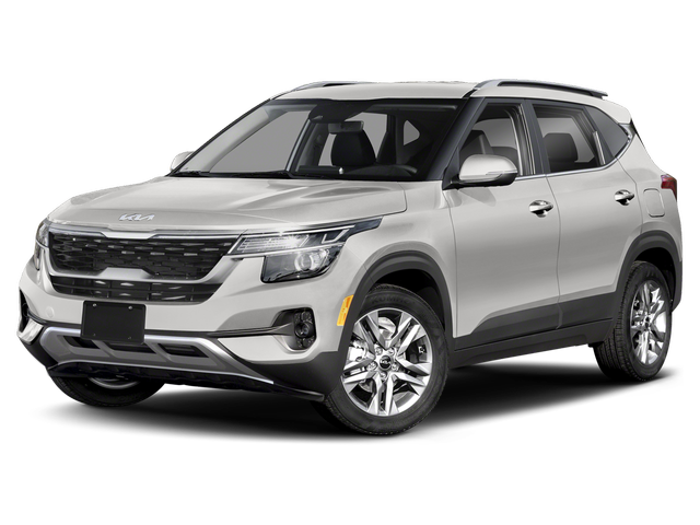 2022 kia seltos ex