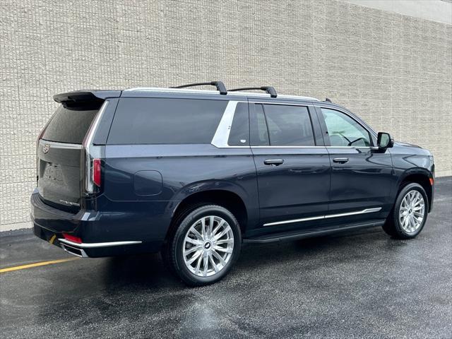 2023 cadillac escalade esv premium luxury