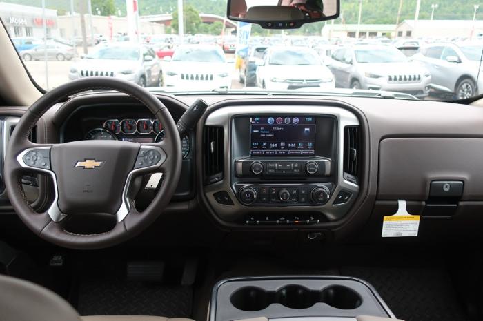 used 2018 chevrolet silverado 1500 ltz saint albans, wv 25177 for sale in jefferson, west virginia